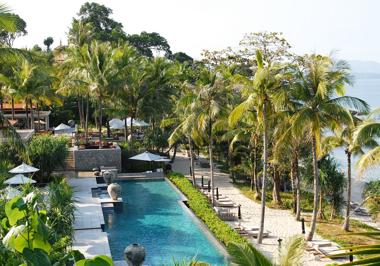 Foto Trisara ***** Naithon Beach