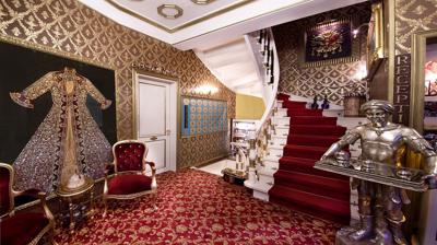 Foto Sultan Tughra **** Istanbul
