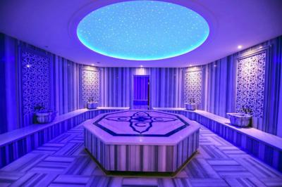 Foto Cher Hotel en Spa Istanbul ***** Istanbul