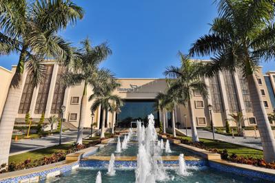 Foto Hotel Triumph Luxury Hotel ***** Cairo
