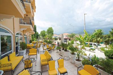 Foto Sinatra **** Kemer