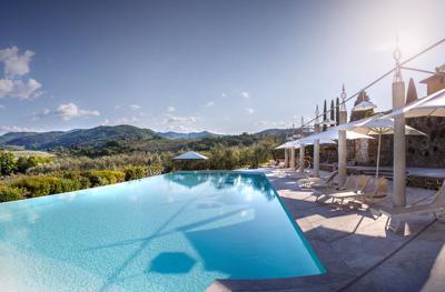Villa La Palagina