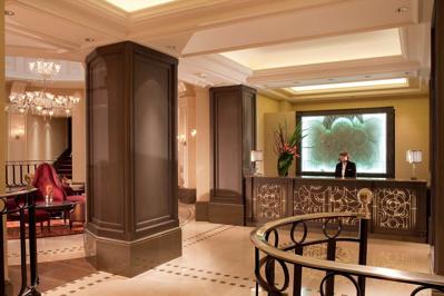 Foto Chateau Frontenac **** Parijs