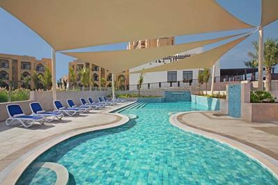 Hotel Doubletree by Hilton Resort en Spa Marjan Island