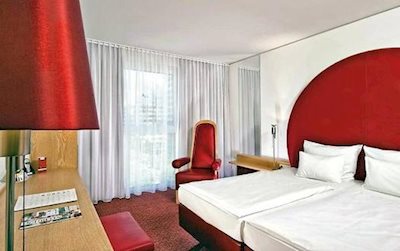 Foto ARCOTEL Rubin **** Hamburg