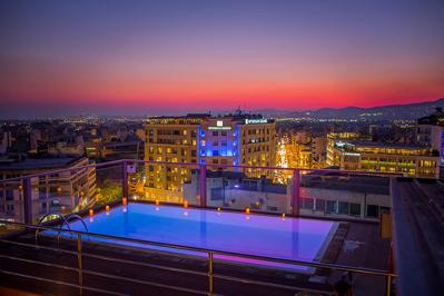 Foto Hotel Novus City **** Athene