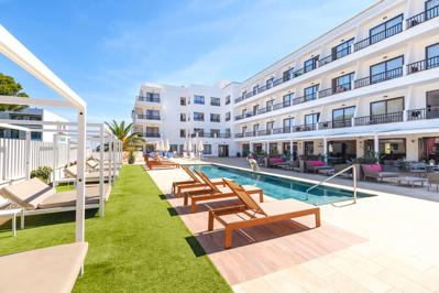 Foto Bella Playa en Spa **** Cala Ratjada