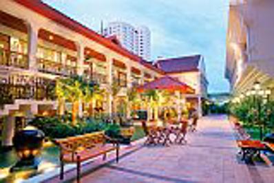 Foto The Sukhosol ***** Bangkok