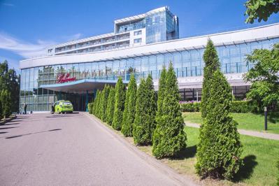 Foto Bellevue Park **** Riga