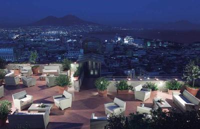 Foto San Francesco Al Monte **** Napels