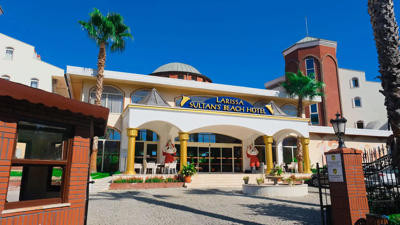 Foto Hotel Larissa Sultans Beach **** Kemer