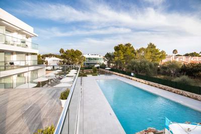 Foto Petit Sagitario **** Cala Santandria