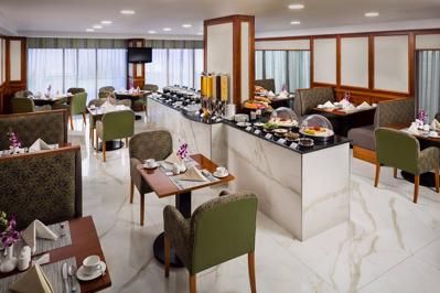 Foto Savoy Park **** Dubai