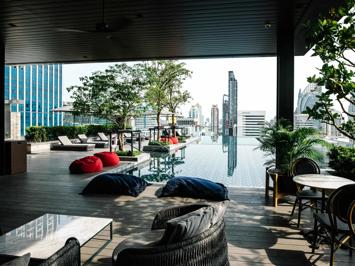 Sindhorn Midtown Hotel Bangkok Vignette Collection