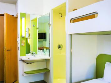 Foto Ibis Budget Glasgow ** Glasgow