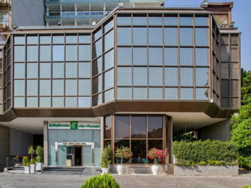 Foto Holiday Inn Cairo Maadi ***** Cairo