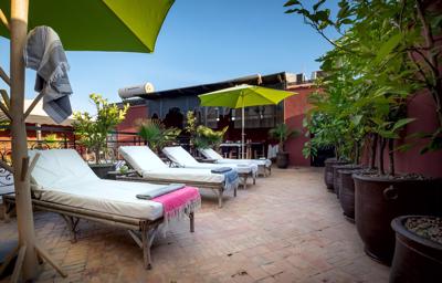 Foto Riad Aliya *** Marrakech