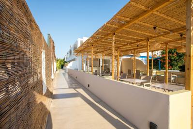 Foto Atma Beach Rooms en Suites *** Faliraki