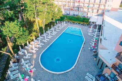 Foto Riva Park **** Zonnestrand Sunny Beach