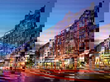 Foto ibis Styles Centre Dale Street *** Liverpool