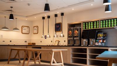Foto Holiday Inn Express Stansted Airport *** Londen