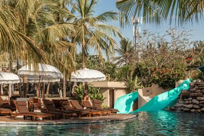 Foto Hotel Bali Mandira Beach Resort en Spa **** Legian Beach