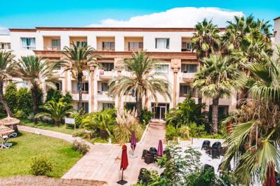 Foto Marina Palace **** Hammamet