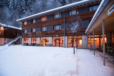 Foto JUFA Montafon *** Bartholomaberg