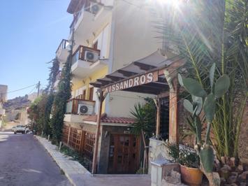 Foto Hotel Kissandros *** Agia Galini