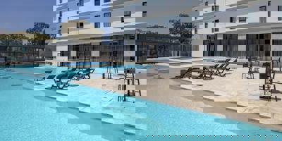 Hotel Occidental Tanger