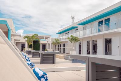 Foto Aruba Boutique en Art Hotel BW Signature Collection **** Palm Beach