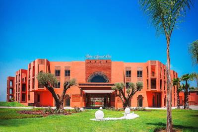 Foto Palm Appart Club ***** Marrakech