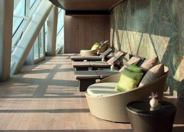 Foto Andaz Capital Gate ***** Abu Dhabi