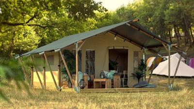 Foto Luxor Chianti Glamping village **** Castellina In Chianti
