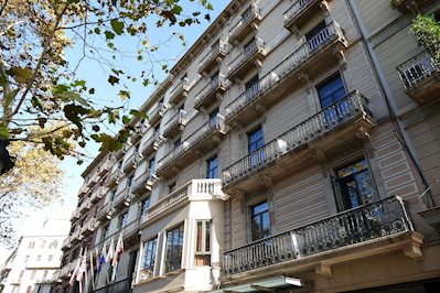 Foto Sunotel Central **** Barcelona