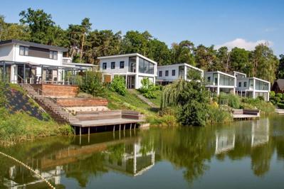 Foto EuroParcs Resort De Kraaijenbergse Plassen **** Linden