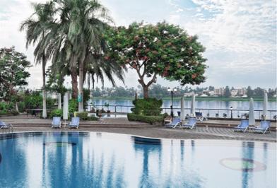 Foto Steigenberger Nile Palace Luxor ***** Luxor