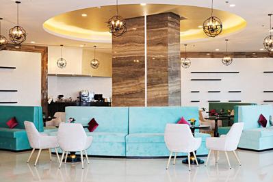 Foto Al Bahar Hotel en Resort ***** Fujairah