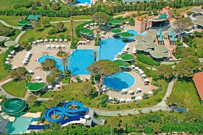 Gloria Verde Resort en Spa
