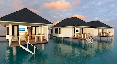 Foto Hotel Summer Island Village **** Noord Male Atol