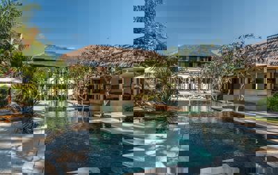 Foto Four Seasons Resort Bali at Jimbaran Bay ***** Jimbaran