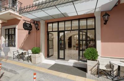 Foto Ionia Suites **** Rethymnon