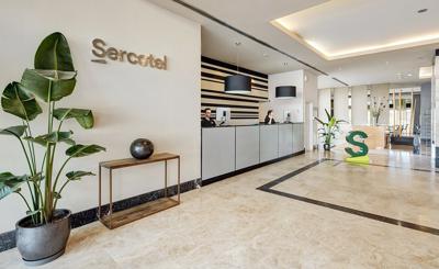 Foto Sercotel Ciutat de Montcada **** Barcelona