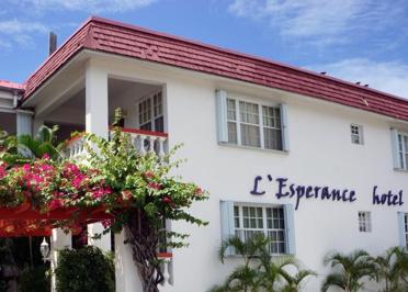 Foto L Esperance ** Philipsburg