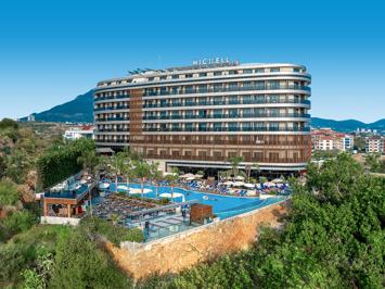 Foto Michell Spa Beach Club ***** Alanya