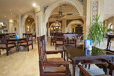 Foto SUNRISE Mamlouk Palace ***** Hurghada