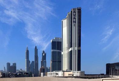 Foto AVANI Palm View Dubai Hotel en Suites **** Dubai
