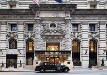 Foto The Peninsula New York ***** New York City