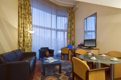 Foto B-aparthotel Montgomery **** Brussel