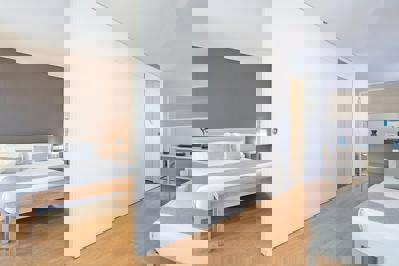 Foto Lugaris Beach *** Barcelona